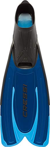 Cressi Agua, Blue, 39/40