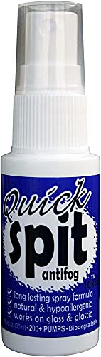 JAWS Premium Anti-Fog Spray for Diving Gear