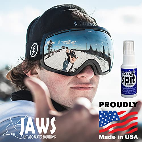 JAWS Premium Anti-Fog Spray for Diving Gear
