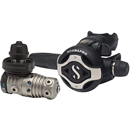 Scubapro MK25T EVO/S620Ti Regulator, DIN