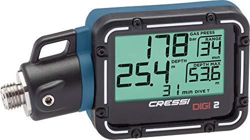 Cressi Digi2, Blue