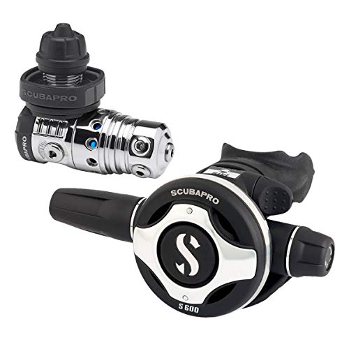 Scubapro MK25 EVO/S600 Diving Regulator System, DIN 300