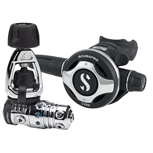 Scubapro MK25 EVO/S600 Diving Regulator System, INT