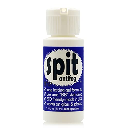 Anti-Fog Gel for Glasses, Mirrors & Windows