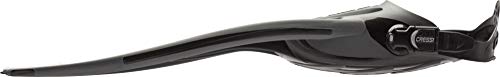 Cressi Frog Plus Fins, Black, Large/X-Large