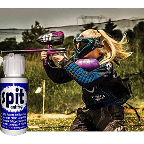 Anti-Fog Gel for Glasses, Mirrors & Windows