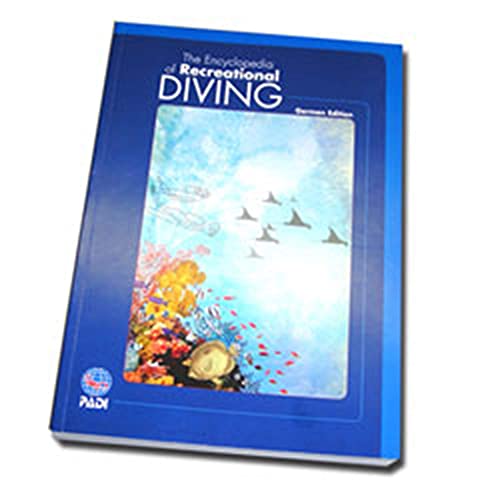 PADI Encyclopedia of Recreational Diving Training Material