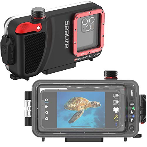 130ft Scuba Smartphone Case - Waterproof & Accessible