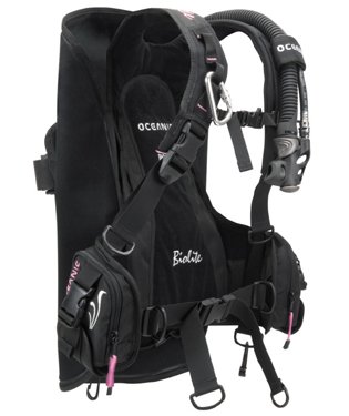 Oceanic Biolite Women's Travel BCD - Small