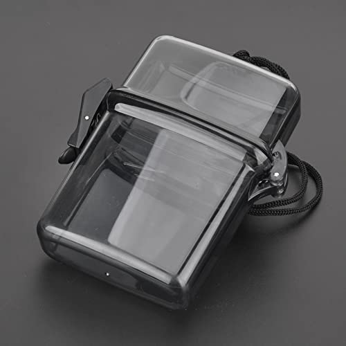 Keenso Transparent Waterproof Diving Seal Box