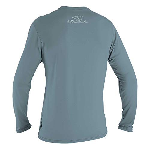 O'Neill Men's Long Sleeve Sun Shirt - Dusty Blue