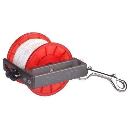 Dive Rite Wreck Sidewinder Reel 250ft #36