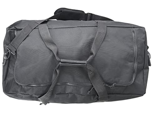 ScubaMax Duffel Bag Holds All Your Diving Gear