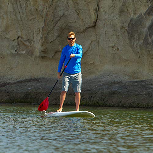 O'Neill Men's Long Sleeve Sun Shirt - Dusty Blue