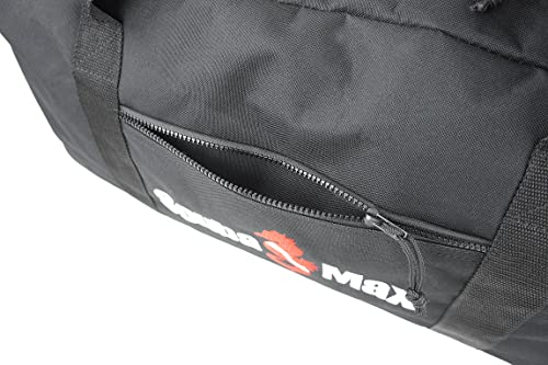 ScubaMax Duffel Bag Holds All Your Diving Gear