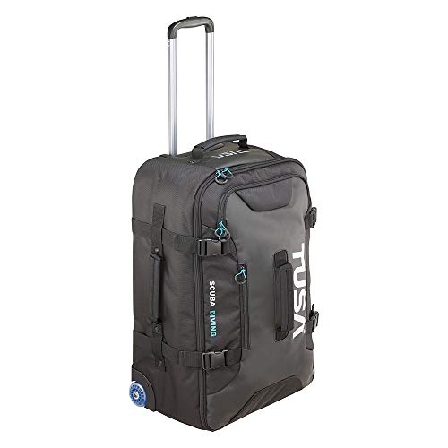 TUSA Roller Bag, Large (11.8x19x29.5 inches / 9.9 lbs)