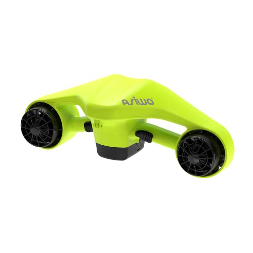 Asiwo Dual Motor Underwater Scooter with Camera Mount