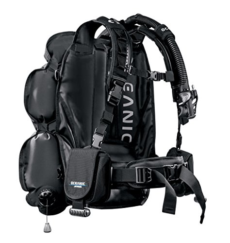 Oceanic Jetpack Scuba Diving Travel System BCD
