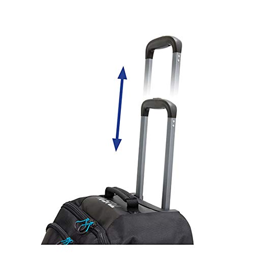 TUSA Roller Bag, Large (11.8x19x29.5 inches / 9.9 lbs)