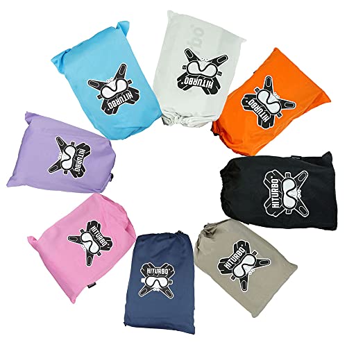 Hiturbo Mesh Duffel Bag for Diving & Beach