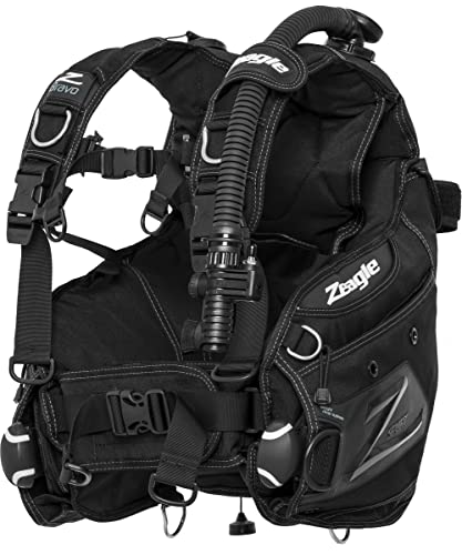 Men's Zeagle Bravo BCD, Large size