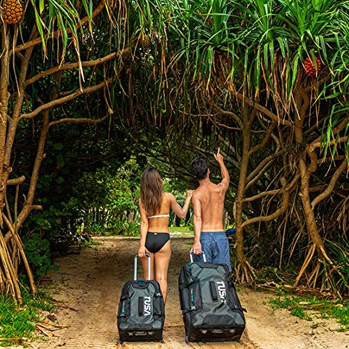 TUSA Roller Bag, Large (11.8x19x29.5 inches / 9.9 lbs)