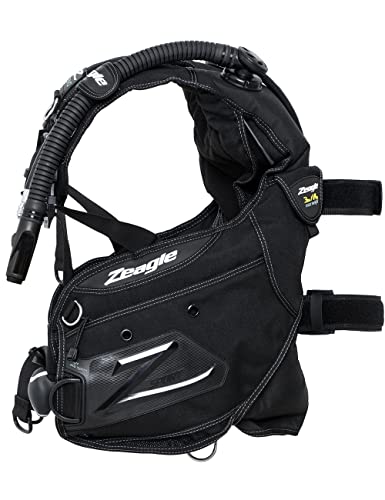 Men's Zeagle Bravo BCD, Large size