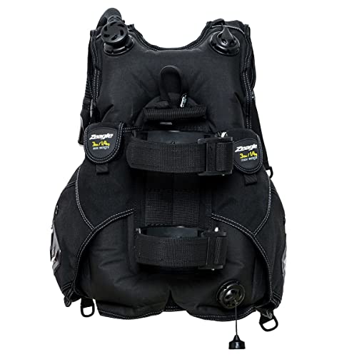 Men's Zeagle Bravo BCD, Large size