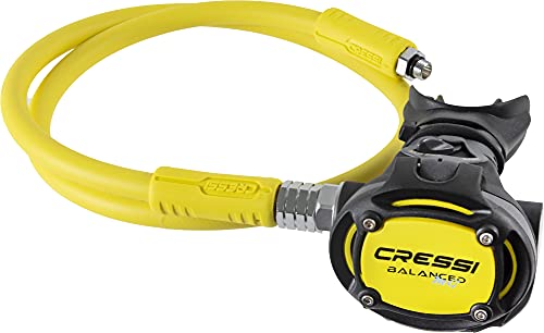 Cressi Octopus MG: Light, Reliable Scuba Regulator