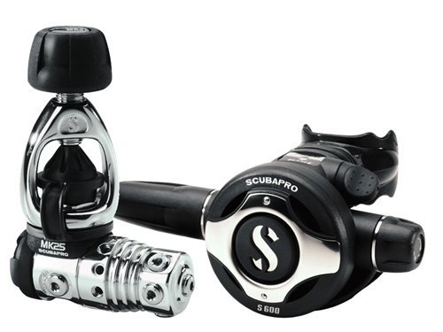 Scubapro MK25/S600 Scuba Diving Regulator