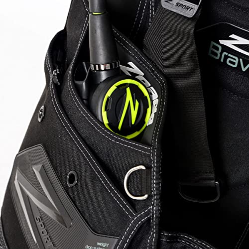 Men's Zeagle Bravo BCD, Large size