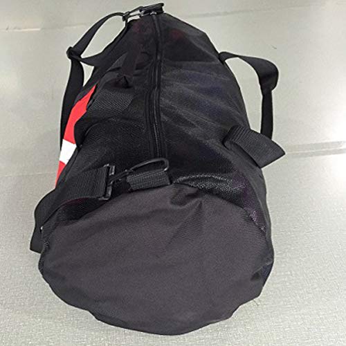 Luwint Pro Mesh Dive Duffle Bag