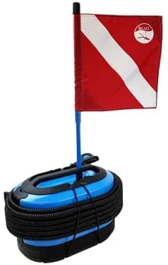 BLU3 Nomad Dive System with Spare Battery & Reserve Tank