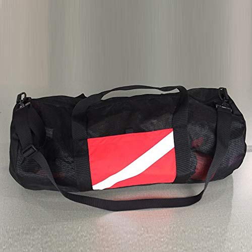 Luwint Pro Mesh Dive Duffle Bag