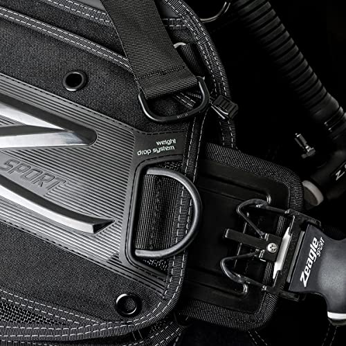 Men's Zeagle Bravo BCD, Large size