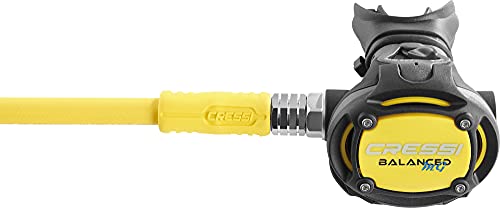 Cressi Octopus MG: Light, Reliable Scuba Regulator