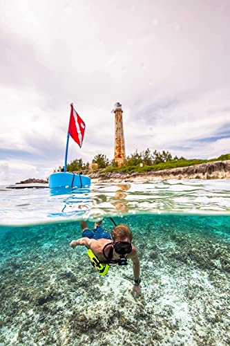 BLU3 Nomad Dive System with Spare Battery & Reserve Tank