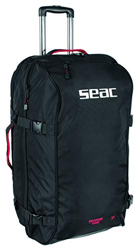 SEAC 1000 Roller Backpack for Scuba Diving Gear