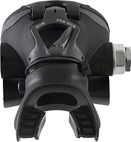 Cressi Octopus MG: Light, Reliable Scuba Regulator