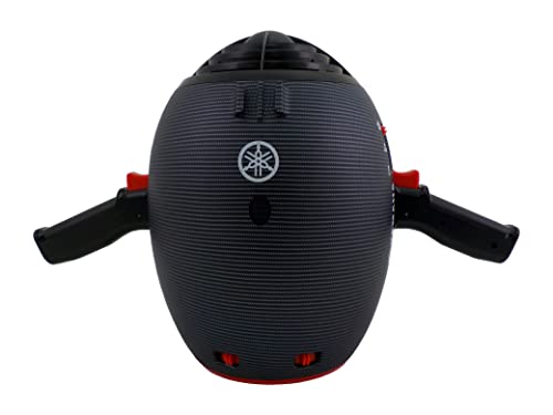 YAMAHA JetPod Pro Underwater Dive SeaScooter, Quick and Powerful Rotor with 3 Speed Control, Compact & Easy to use