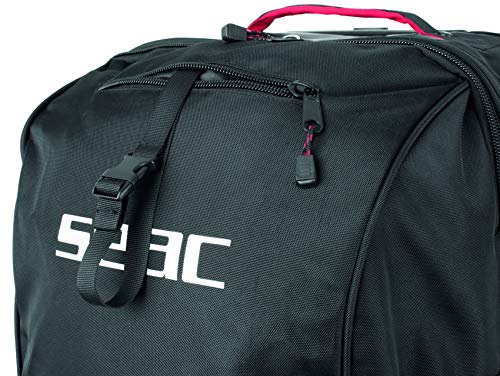 SEAC 1000 Roller Backpack for Scuba Diving Gear