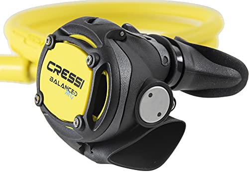 Cressi Octopus MG: Light, Reliable Scuba Regulator
