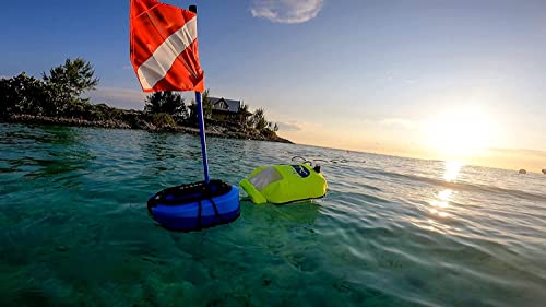 BLU3 Nomad Dive System with Spare Battery & Reserve Tank