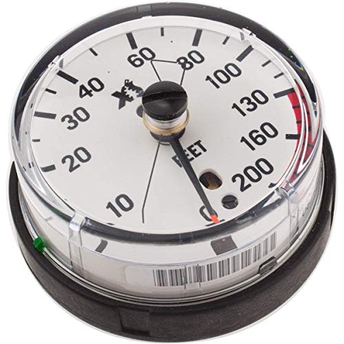 XS Scuba Depth Gauge Module, Only