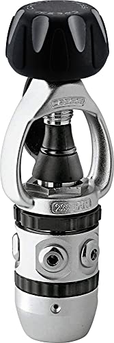 Cressi Diving Regulator Kit - Light & Reliable