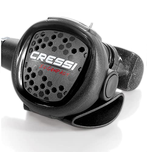 Cressi Diving Regulator Kit - Light & Reliable