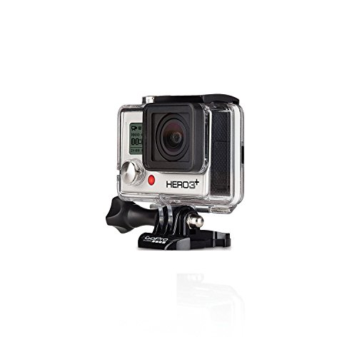 Renewed GoPro HERO3+ Silver