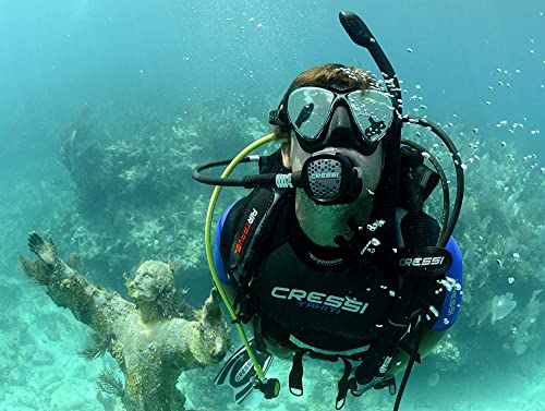 Cressi Diving Regulator Kit - Light & Reliable