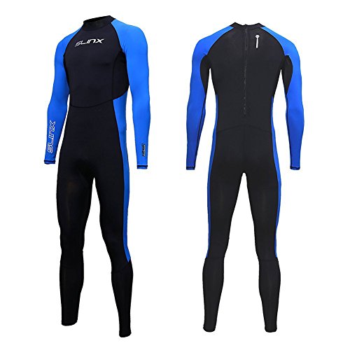 UV Protection Full Body Dive Wetsuit for Men/Women