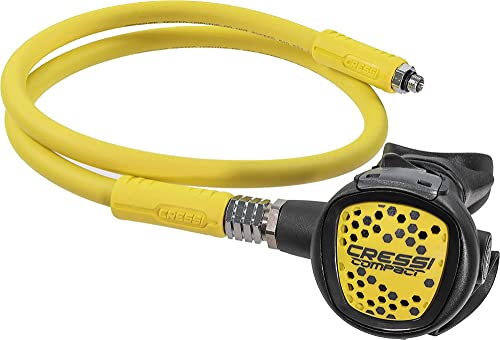 Cressi Diving Regulator Kit - Light & Reliable